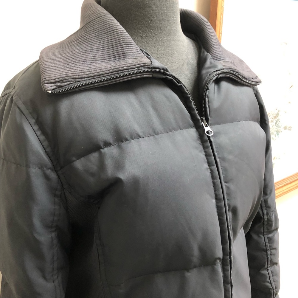 Gap Winter Coat / Jacket - Black Large - image 4